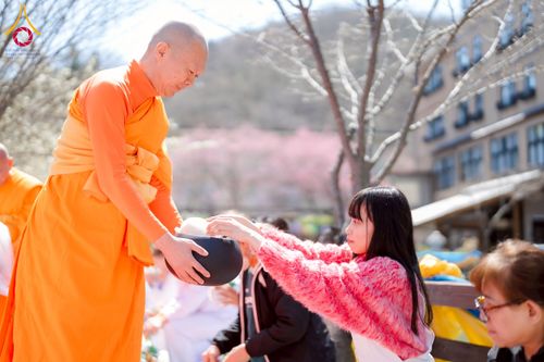 ภาพ No.221232:วันที่ 12 เมษายน พ.ศ. 2568 พิธีเปิดวัดพระธรรมกายนางาโน่ (แห่งใหม่) ประเทศญี่ปุ่น