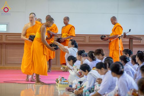 ภาพ No.245521:วันที่ 12-14 กันยายน พ.ศ. 2568 โครงการอบรม อุบาสกแก้ว อุบาสิกาแก้ว รุ่นที่ 1 ณ ธุดงคสถานพิษณุโลก จ.พิษณุโลก