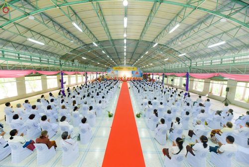 ภาพ No.271521:วันอาทิตย์ที่ 26 ตุลาคม พ.ศ. 2568 พิธีทอดกฐินสามัคคี เพื่อสร้างหอฉันและปรับปรุงอาคารสถานที่ ให้เหมาะสมในการอบรมคุณธรรมแก่เยาวชน ณ ศูนย์อบรมเยาวชนสุรินทร์