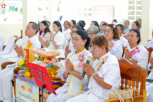 ภาพ No.256709:วันที่ 16 ตุลาคม พ.ศ. 2568 พิธีทอดกฐินสามัคคีทั่วไทย 30,000 วัด โดยคณะศิษยานุศิษย์ บูชาธรรม 81 ปี หลวงพ่อธัมมชโย ณ วัดสุภาษิตาราม ต.เกาะนางคำ อ.ปากพะยูน จ.พัทลุง