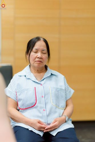 ภาพ No.229344:วันที่ 15 มิถุนายน พ.ศ. 2568 Meditation wisdom talks 2025 โดย พระอาจารย์ไมเคิล วีรธมฺโม และ พระอาจารย์นิค สนฺตจิตฺโต โดยมีผู้เข้าร่วมโครงการ เป็นชาวสวีเดนและชาวยุโรป จำนวน 30 ท่าน  ณ โรงแรม Radissonblu waterfront กรุงสตอกโฮล์ม ประเทศสวีเดน