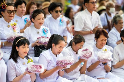 ภาพ No.128991:พระธรรมยาตราเดินธรรมยาตรา ณ ชุมชนรอบศูนย์ปฏิบัติธรรมภาคใต้ อ.บางกล่ำ จ.สงขลา วันที่ 10 มีนาคม พ.ศ. 2567