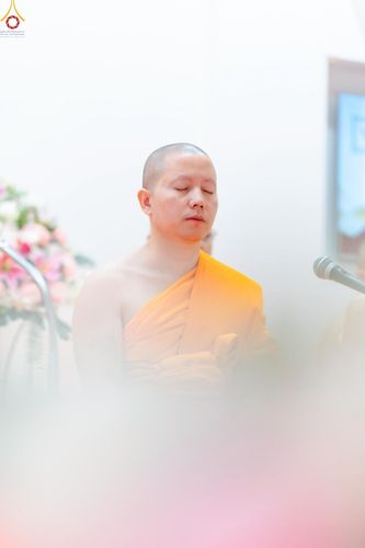 ภาพ No.260613:วันอาทิตย์ที่ 19 ตุลาคม พ.ศ. 2568 พิธีทอดกฐิน วัดพระธรรมกายสตอกโฮล์ม ประเทศสวีเดน 