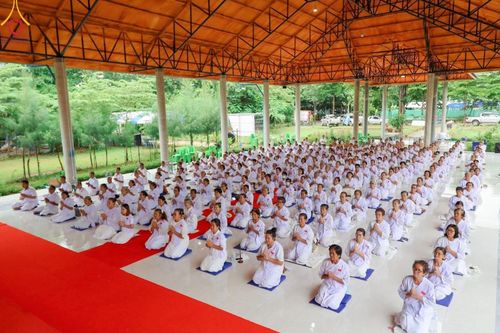 ภาพ No.155643:โครงการ อุบาสกแก้ว อุบาสิกาแก้ว รุ่นที่ 2 ตัวแทนทอดกฐินสามัคคีทั่วไทย 30,000 วัด ระหว่างวันที่ 13-15 กันยายน พ.ศ. 2567 ณ ศูนย์ปฏิบัติธรรมหนองบัวลำภู