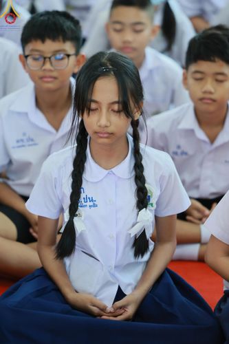 ภาพ No.109095:พิธีทอดผ้าป่าทำนุบำรุงศาสนสถาน ณ วัดภาวนาภิรตาราม แขวงบางขุนนนท์ เขตบางกอกน้อย จ.กรุงเทพมหานคร วันที่ 9 มกราคม พ.ศ. 2567