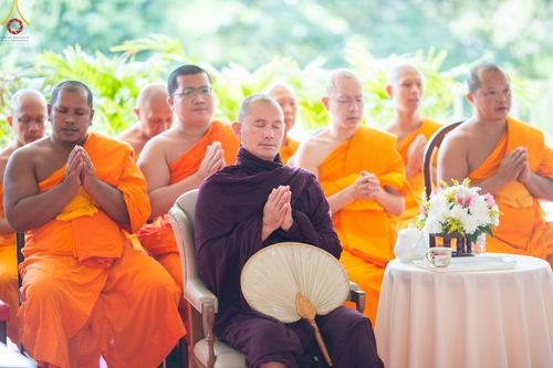 ภาพ No.94107:พิธีทอดกฐินสามัคคีทั่วไทย 5,000 วัด ณ ธุดงคสถานพิษณุโลก ต.วังนกแอ่น อ.วังทอง จ.พิษณุโลก  วันที่ 11 พฤศจิกายน พ.ศ. 2566