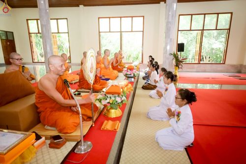 ภาพ No.251014:วันที่ 9 ตุลาคม พ.ศ. 2568 พิธีทอดกฐินสามัคคีทั่วไทย 30,000 วัด โดยคณะศิษยานุศิษย์ บูชาธรรม 81 ปี หลวงพ่อธัมมชโย ณ วัดห้วยน้ำริน ต.ร่องจิก อ.ภูเรือ จ.เลย