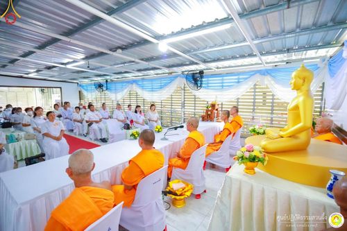 ภาพ No.87578:พิธีทอดผ้าป่าสามัคคี สมทบทุนสร้างอาคารปฏิบัติธรรม  ณ ศูนย์ปฏิบัติธรรมสวนผึ้ง จ.ราชบุรี วันอาทิตย์ที่ 10 กันยายน พ.ศ.2566