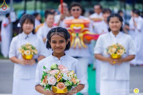 ภาพ No.164791:พิธีทอดกฐินสามัคคี เพื่อสมทบทุนสร้างศาลา ณ ศูนย์ปฏิบัติธรรมสวนผึ้ง จ.ราชบุรี วันที่ 19 ตุลาคม พ.ศ. 2567