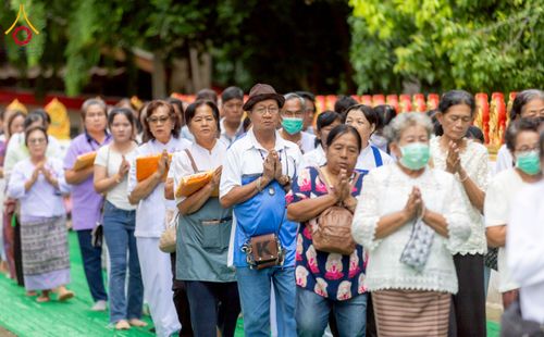 ภาพ No.231778:วันเสาร์ ที่ 5 กรกฎาคม พ.ศ. 2568 พิธีบรรพชา อุปสมบท โครงการอุปสมบท บูชาธรรมมหาปูชนียาจารย์ รุ่นเข้าพรรษา ณ วัดเกาะแก้วประชานุรักษ์ อ.วังทอง  จ.พิษณุโลก