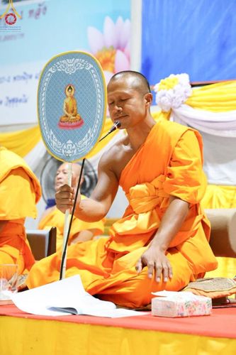 ภาพ No.153877:โครงการอบรมอุบาสก อุบาสิกาแก้ว รุ่นที่ 1 ผู้แทนทอดกฐินสามัคคี 30,000 วัดทั่วไทย ระหว่างวันที่ 6-8 กันยายน พ.ศ. 2567 ณ ศูนย์ปฏิบัติธรรมหนองบัวลำภู