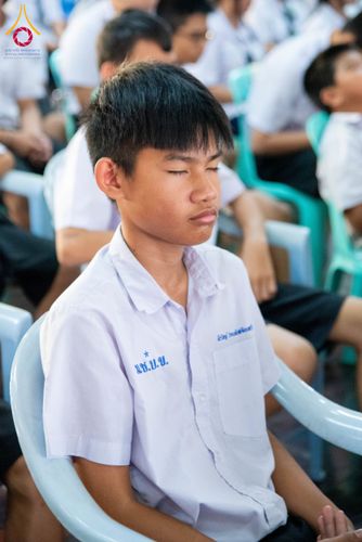 ภาพ No.205174:พิธีทอดผ้าป่าทำนุบำรุงศาสนสถาน ณ วัดบางขัน ตำบลคลองหนึ่ง อำเภอคลองหลวง จังหวัดปทุมธานี ในโครงการธรรมยาตรา กตัญญูบูชา มหาปูชนียาจารย์ พระมงคลเทพมุนี(สด จนฺทสโร) พระผู้ปราบมาร อนุสรณ์สถาน 7 แห่ง ปีที่ 13 วันที่ 30 มกราคม พ.ศ. 2568