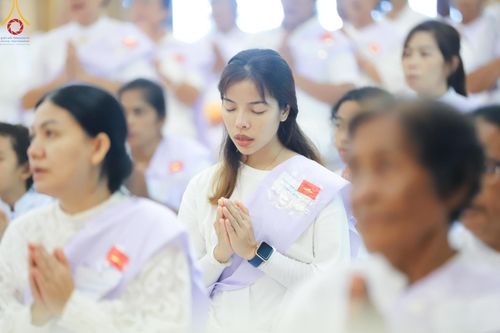 ภาพ No.152762:โครงการอบรมอุบาสก อุบาสิกาแก้ว รุ่นที่ 1 ตัวแทนทอดกฐินสามัคคีทั่วไทย 30,000 วัด บูชาธรรม 80 ปี หลวงพ่อธัมมชโย ระหว่างวันที่ 6-8 กันยายน พ.ศ.2567 ณ ศูนย์ปฏิบัติธรรมเมืองตรัง