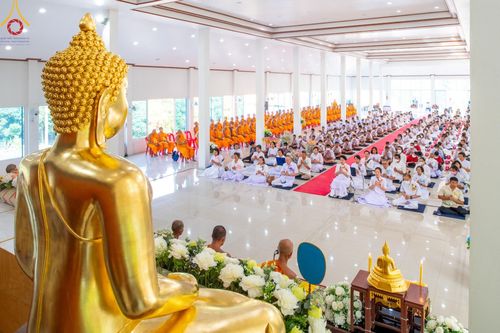 ภาพ No.108381:พิธีทอดผ้าป่าทำนุบำรุงศาสนสถาน ณ วัดศรีเมือง ต.ท่าทราย อ.เมืองสมุทรสาคร จ.สมุทรสาคร วันที่ 9 มกราคม พ.ศ. 2567