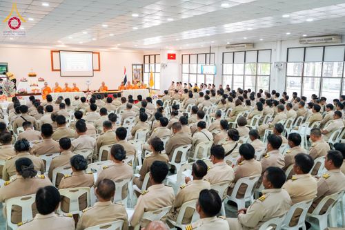 ภาพ No.176578:ชมรมกำนัน ผู้ใหญ่บ้านฯ อ.คลองหลวง ทอดผ้าป่าสมทบโครงการกฐินสามัคคีทั่วไทย 30,000 วัด วันที่ 4 พฤศจิกายน พ.ศ. 2567 ณ วัดพระธรรมกาย อ.คลองหลวง จ.ปทุมธานี