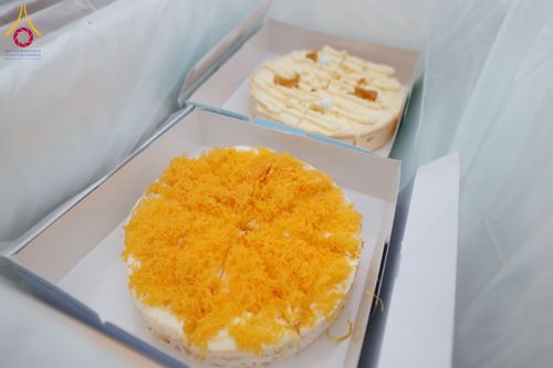 ภาพ No.128133:พิธีถวายภัตตาหารเป็นสังฆทาน แด่คณะพระธรรมยาตราฯ ในโครงการธรรมยาตราอัญเชิญพระบรมสารีริกธาตุ  ประดิษฐาน ณ มหารัตนเจดีย์สิริปทุมสวรรค์ อ.บางกล่ำ จ.สงขลา วันที่ 10 มีนาคม พ.ศ. 2567