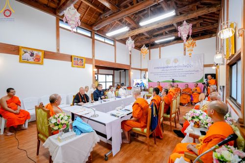 ภาพ No.145058:การประชุมสมัชชาสงฆ์ไทยในญี่ปุ่น ในวันศุกร์ที่ 12 - อาทิตย์ที่ 14 กรกฎาคม พ.ศ.2567 ณ วัดพระเชตุพน นาริตะ จังหวัดชิบะ ประเทศญี่ปุ่น