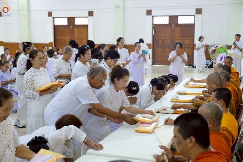 ภาพ No.247946:วันที่ 26-27 กันยายน พ.ศ. 2568 โครงการอบรม อุบาสกแก้ว อุบาสิกาแก้ว รุ่นที่ 3 ณ วัดพระมหาธาตุวรมหาวิหาร , พุทธภูมิ สวนสมเด็จพระศรีนครินทร์ 48 (ทุ่งท่าลาด) และ ธุดงคสถานนครธรรม จ.นครศรีธรรมราช