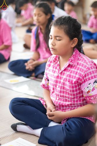 ภาพ No.115421:พิธีทอดผ้าป่าทำนุบำรุงศาสนสถาน ณ วัดศิลามูล ต.หินมูล อ.บางเลน จ.นครปฐม วันที่ 19 มกราคม พ.ศ. 2567