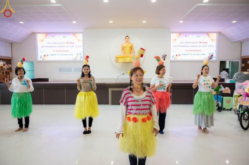 ภาพ No.102480:งานรวมพลังเด็กดี V-Star จังหวัดชลบุรี จัดงานโดยชมรมพุทธศาสตร์สากล และธุดงคสถานชลบุรี วันศุกร์ที่ 15 ธันวาคม พ.ศ. 2566