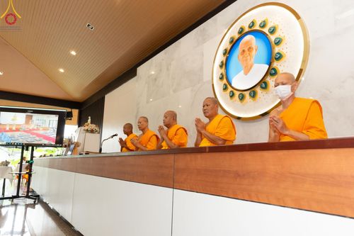 ภาพ No.162896:โครงการกฐินสามัคคีทั่วไทย 30,000 วัด บูชาธรรม 80 ปี หลวงพ่อธัมมชโย โดย คณะศิษยานุศิษย์วัดพระธรรมกาย ณ ศูนย์ปฎิบัติธรรมจันทบุรี วันที่ 18 ตุลาคม พ.ศ. 2567