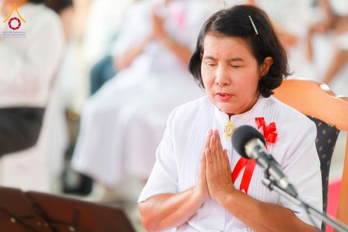 ภาพ No.176639:พิธีทอดกฐินแห่งทวีปแอฟริกา ณ วัดพระธรรมกายโจฮันเนสเบิร์ก สาธารณรัฐแอฟริกาใต้ วันอาทิตย์ที่ 20 ตุลาคม พ.ศ. 2567