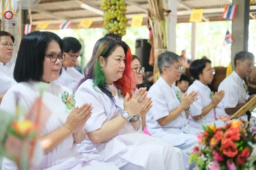 ภาพ No.168868:พิธีทอดกฐิน ณ วัดบ้านน้ำอ้อม จ.บุรีรัมย์ ในโครงการกฐินสามัคคีทั่วไทย 30,000 วัด บูชาธรรม 80 ปี หลวงพ่อธัมมชโย โดยคณะศิษยานุศิษย์วัดพระธรรมกาย วันที่ 23 ตุลาคม พ.ศ. 2567