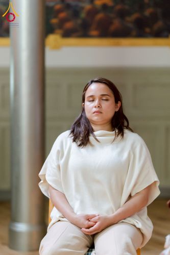 ภาพ No.232655:วันเสาร์ที่ 5 กรกฎาคม พ.ศ. 2568 Candlelight meditation & Vigil พิธีจุดเทียนให้สว่าง สู่ทางสงบ ณ วัดพระธรรมกายนอร์ธสวีเดน