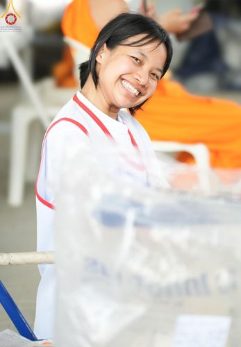 ภาพ No.109981:V.8 พลังทีม การเตรียมงาน เก็บงาน การรับบุญของเจ้าหน้าที่หน่วยงานต่างๆ เพื่อโครงการธรรมยาตรา กตัญญูบูชามหาปูชนียาจารย์ พระมงคลเทพมุนี (สด จนฺทสโร) พระผู้ปราบมาร อนุสรณ์สถาน 7 แห่ง ปีที่ 12 ระหว่างวันที่ 2 - 31 มกราคม พ.ศ.2567