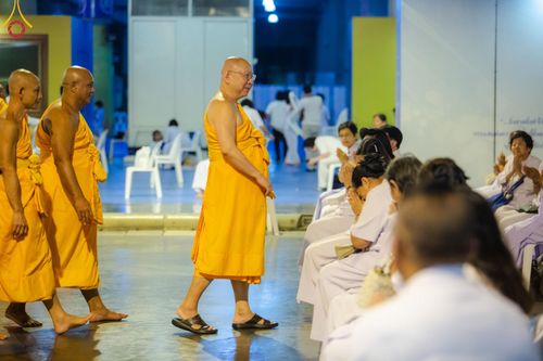 ภาพ No.137391:พิธีฉลองชัยสวดมนต์บทธรรมจักร 6,400,000,000 จบ ณ มหารัตนวิหารคด วัดพระธรรมกาย ในวันวิสาขบูชา พุธที่ 22 พฤษภาคม พ.ศ. 2567 ( วันพระขึ้น 15 ค่ำ เดือน 6 )