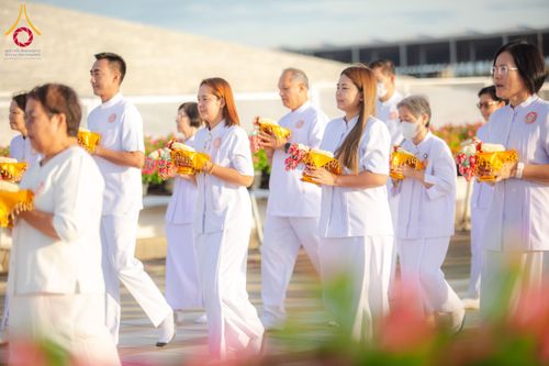 ภาพ No.144076:พิธีบรรพชาอุปสมบทหมู่ พระธรรมทายาทนานาชาติ(ภาษาจีน) รุ่น 19 ณ วัดพระธรรมกาย จ.ปทุมธานี วันเสาร์ที่ 13 กรกฎาคม พ.ศ. 2567