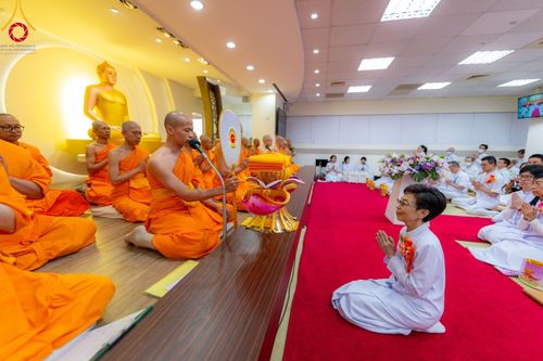 ภาพ No.99225:พิธีทอดกฐินสามัคคี ณ วัดพระธรรมกายไทเป ประเทศไต้หวัน วันที่ 26 พฤศจิกายน พ.ศ. 2566