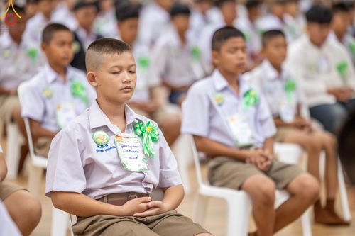 ภาพ No.152823:อบรมเชิงปฎิบัติการจัดกิจกรรมทอดกฐินสัมฤทธิ์ และพิธีมอบผ้าไตรประธานกฐินสัมฤทธิ์เด็กดี V-Star ประจำปีพุทธศักราช 2567  วันเสาร์ที่ 7 กันยายน พ.ศ.2567 ณ สภาธรรมกายสากล วัดพระธรรมกาย