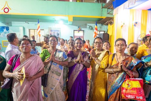 ภาพ No.179544:พิธีทอดกฐินสมทบ ณ วัดสิทธัตถะ (Siddhart United Social Welfare Mission) เมืองกัลกัตตา ประเทศอินเดีย  วันที่ 9 พฤศจิกายน พ.ศ. 2567