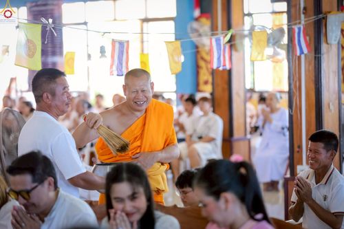 ภาพ No.269743:วันที่ 25 ตุลาคม พ.ศ. 2568 พิธีทอดกฐินสามัคคีทั่วไทย ณ วัดป่าแดง ต.ป่าแดง  อ.ชาติตระการ จ.พิษณุโลก โดยคณะศิษยานุศิษย์ บูชาธรรม 81 ปี หลวงพ่อธัมมชโย