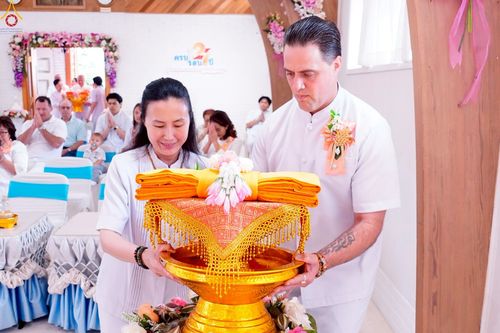 ภาพ No.239667:วันอาทิตย์ ที่ 17 สิงหาคม พ.ศ. 2568 พิธีทอดผ้าป่าฉลองครบรอบ 27 ปี วัดพระธรรมกายซีแอตเติล รัฐวอชิงตัน ประเทศสหรัฐอเมริกา