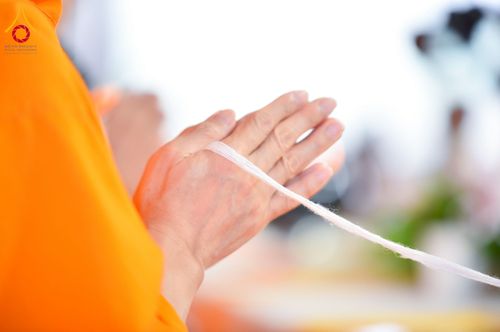 ภาพ No.224832:วันเสาร์ ที่ 10 พฤษภาคม พ.ศ. 2568 วัดพระธรรมกายฮ่องกง จัดพิธีปล่อยปลา บนเรือใหญ่บนอ่าวฮ่องกง และจัดพิธีถวายมหาสังฆทานกลางทะเล ประจำปี 2568 เนื่องในสัปดาห์วิสาขบูชาโลก