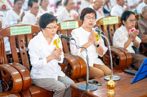 ภาพ No.92528:พิธีทอดกฐินสามัคคีทั่วไทย ณ วัดโบสถ์บน ต.บางคูเวียง อ.บางกรวย จังหวัดนนทบุรี วันเสาร์ที่ 4 พฤศจิกายน พ.ศ. 2566