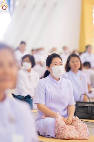 ภาพ No.102974:พิธีมุทิตาหลวงพ่อทัตตชีโว วันที่ 17 ธันวาคม พ.ศ. 2566 ณ สภาธรรมกายสากล วัดพระธรรมกาย