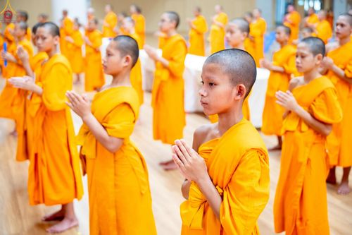 ภาพ No.249584:วันที่ 1 ตุลาคม พ.ศ. 2568 การสอบธรรมสนามหลวง นักธรรมชั้นตรี อำเภอคลองหลวง จังหวัดปทุมธานี ณ ห้องแก้วสารพัดนึก 2 วัดพระธรรมกาย