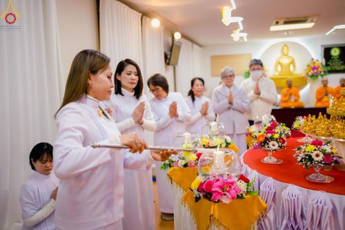 ภาพ No.126395:งานบุญวันมาฆบูชา ณ วัดพระธรรมกายโทชิหงิ ประเทศญี่ปุ่น วันที่ 24 กุมภาพันธ์ พ.ศ. 2567