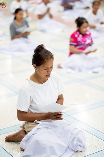 ภาพ No.235386:วันที่ 30-31 กรกฎาคม พ.ศ. 2568 วัดพระธรรมกาย มูลนิธิธรรมกาย ร่วมกับศูนย์ส่งเสริมศีลธรรมจังหวัดสุรินทร์ เปิดศูนย์พักพิงชั่วคราวเพื่อช่วยเหลือประชาชน ผู้อพยพจากเหตุปะทะกันตามแนวชายแดน ไทย-กัมพูชา ตั้งแต่วันที่ 24 กรกฎาคม พ.ศ.2568 เป็นต้นไป