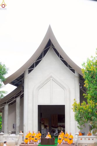 ภาพ No.234202:พิธีมุทิตาสักการะ "พระสิริรัตนเมธี" เจ้าคณะจังหวัดเลย ,พิธีถวายไทยธรรม ๙ วัด และพิธีทอดผ้าป่าเพื่อสร้างทุกสิ่ง  ในวาระทำบุญครบรอบ ๑๐ ปี ณ ศูนย์ปฏิบัติธรรมแก้วภูเรือ อ.ภูเรือ จ.เลย