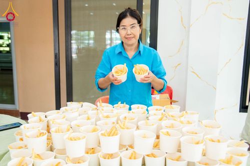 ภาพ No.184078:กิจกรรมวันรวมพลังเด็กดี V-Star จังหวัดลพบุรี ประจำปี 2567  วันที่ 29 พฤศจิกายน .ศ.2567 ณ ศูนย์ปฏิบัติธรรม ธุดงคสถานบ้านหมี่ จังหวัดลพบุรี