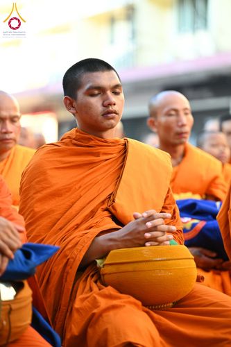 ภาพ No.147854:มหาสังฆทานครั้งยิ่งใหญ่ ตักบาตรพระ 10,000 รูป คณะสงฆ์ 4 ประเทศ 14 จังหวัดภาคใต้ วันอาทิตย์ที่ 11 สิงหาคม พ.ศ. 2567 ณ นิพัทธ์อุทิศ 3 ใจกลางนครหาดใหญ่ จ.สงขลา