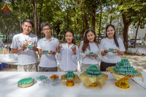 ภาพ No.233133:วันที่ 11 กรกฏาคม พ.ศ. 2568 พิธีอธิษฐานพรรษา ของคณะสงฆ์ ณ โบสถ์พระไตรปิฎก วัดพระธรรมกาย ต.คลองสาม อ.คลองหลวง จ.ปทุมธานี