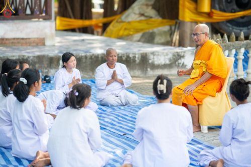 ภาพ No.62798:Photo Story  มหัศจรรย์วัดดงดินแดง Episode 3 โครงการบรรพชาอุปสมบทหมู่ ณ วัดดงดินแดง อ.อมก๋อย จ.เชียงใหม่ วันที่ 4 เมษายน พ.ศ. 2567