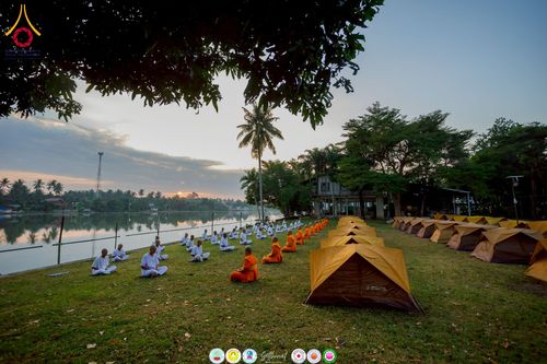 ภาพ No.275637:วันที่ 2 ธันวาคม พ.ศ. 2568 นาคธรรมทายาท เข้าอบรม 43 รูป ณ ศูนย์อบรมเยาวชนผาสุกวานิช จ.ราชบุรี