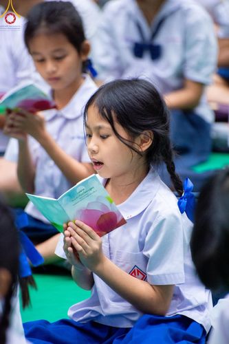 ภาพ No.186139:วันรวมพลังเด็กดี V-Star เยาวชนดีศรีโคราช ณ เทอร์มินอลฮอลล์ ชั้น 4 ศูนย์การค้าเทอร์มินอล 21 โคราช วันที่ 19 ธันวาคม พ.ศ. 2567