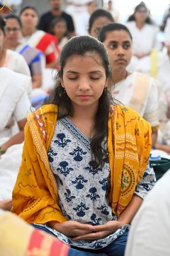 ภาพ No.263287:วันที่ 14 ตุลาคม พ.ศ. 2568 กฐินวัดถ้ำพุทธตรีรัศมี เมืองนาสิก รัฐมหาราษฎร์ ประเทศอินเดีย 